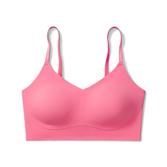 TRUE & CO BRAND NEW BODY LIFT TRIANGLE BRALETTE SIZE XL - Picture 5 of 11